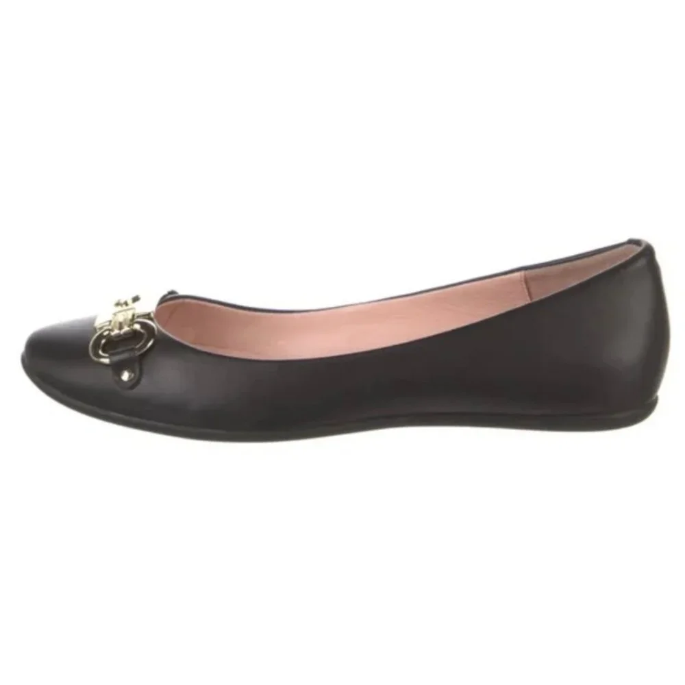NWOB Kate Spade New York Payton Leather Ballet Flats